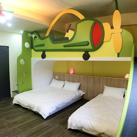 23 Here B&B Hualien Eksteriør bilde