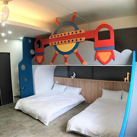 23 Here B&B Hualien Eksteriør bilde