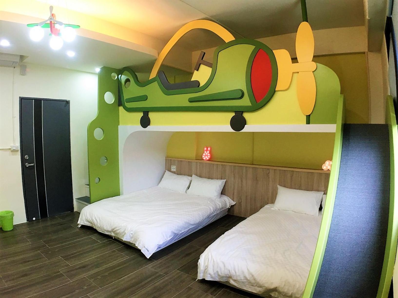23 Here B&B Hualien Eksteriør bilde