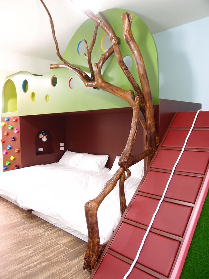 23 Here B&B Hualien Eksteriør bilde