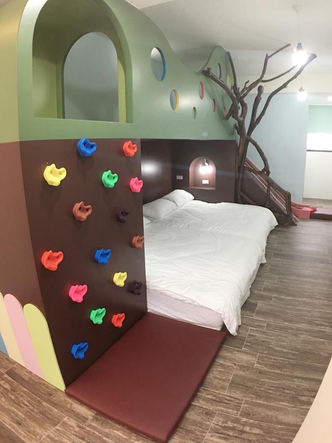 23 Here B&B Hualien Eksteriør bilde