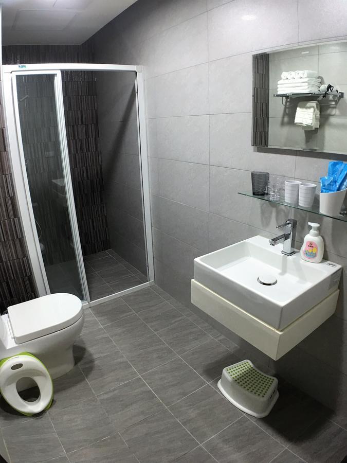 23 Here B&B Hualien Eksteriør bilde