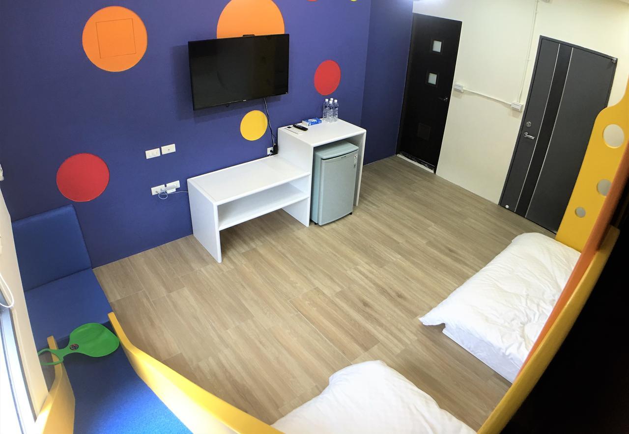 23 Here B&B Hualien Eksteriør bilde