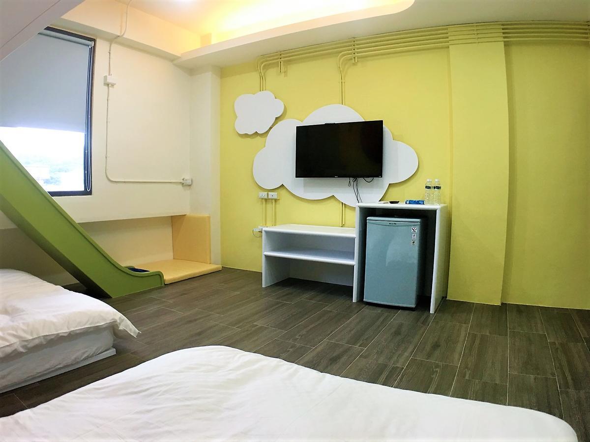 23 Here B&B Hualien Eksteriør bilde