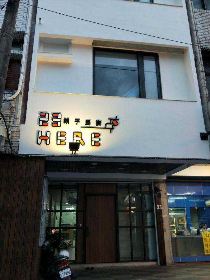 23 Here B&B Hualien Eksteriør bilde